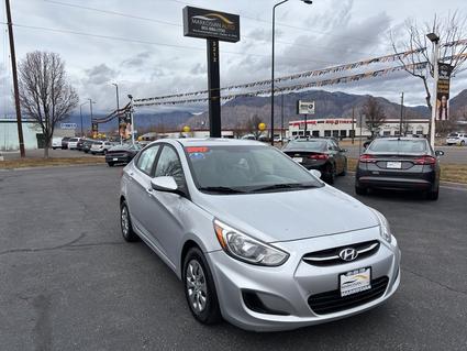 2017 Hyundai Accent Taylorsville UT