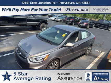 2017 Hyundai Accent Perrysburg OH