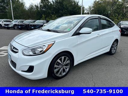 2017 Hyundai Accent Fredericksburg VA