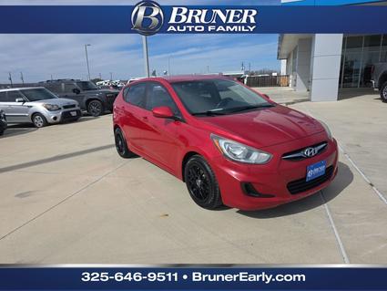 2014 Hyundai Accent Early TX