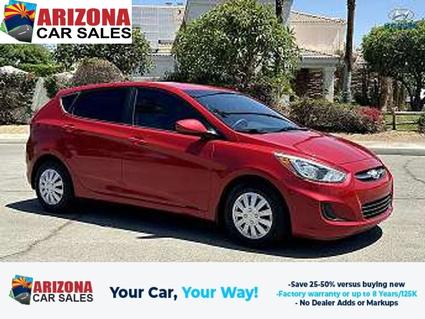 2016 Hyundai Accent Mesa AZ