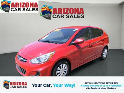 2016 Hyundai Accent Mesa AZ