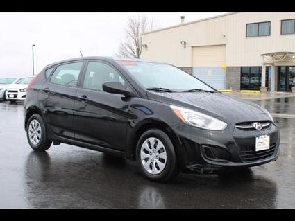 2017 Hyundai Accent Taylorsville UT