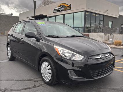 2017 Hyundai Accent Taylorsville UT