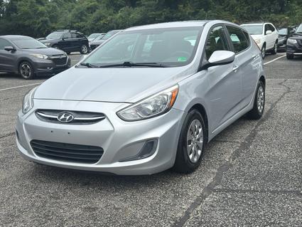 2017 Hyundai Accent Richmond VA