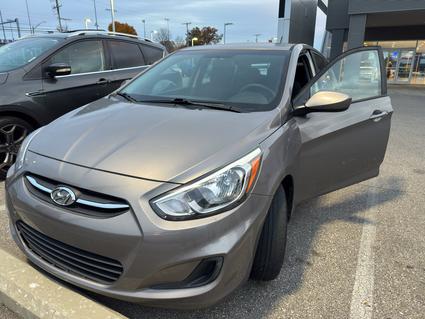 2017 Hyundai Accent Bloomington IN