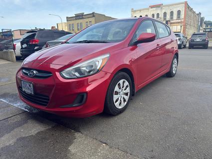 2015 Hyundai Accent Aberdeen WA