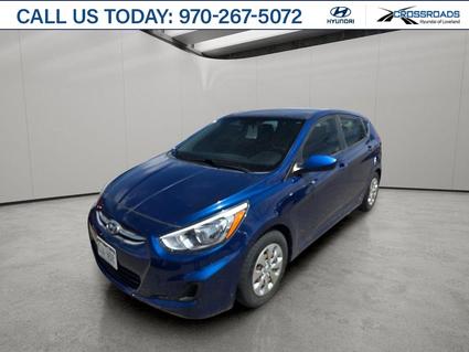 2017 Hyundai Accent Loveland CO
