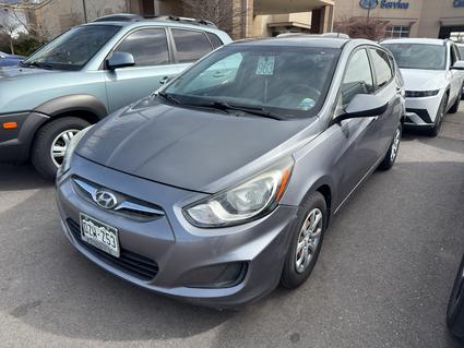 2014 Hyundai Accent Loveland CO