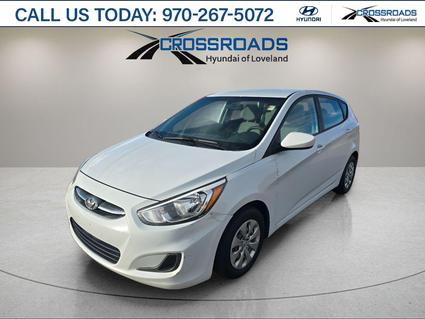 2017 Hyundai Accent Loveland CO