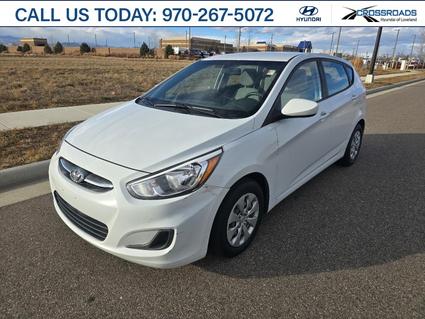 2017 Hyundai Accent Loveland CO