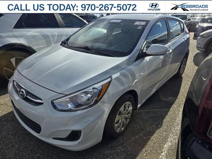 2017 Hyundai Accent Loveland CO