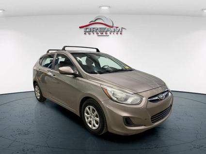 2012 Hyundai Accent Lawrence KS