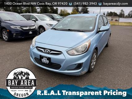2014 Hyundai Accent Coos Bay OR