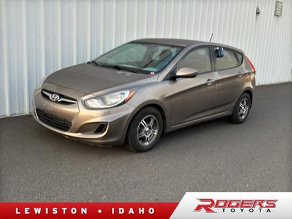 2013 Hyundai Accent Lewiston ID