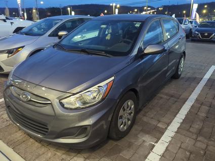 2017 Hyundai Accent Knoxville TN