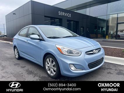 2014 Hyundai Accent Louisville KY