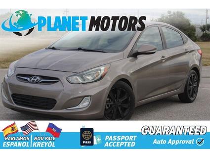 2014 Hyundai Accent West Palm Beach FL