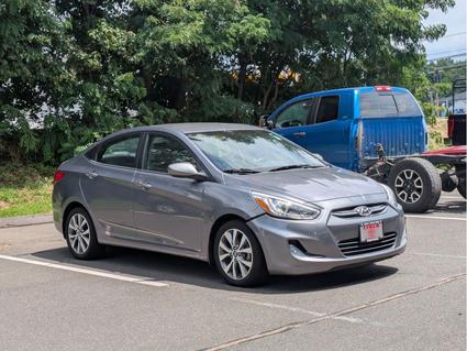 2016 Hyundai Accent Manchester CT