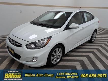 2012 Hyundai Accent Bozeman MT