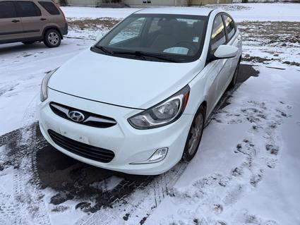 2012 Hyundai Accent Bozeman MT