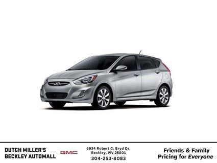 2014 Hyundai Accent Beckley WV