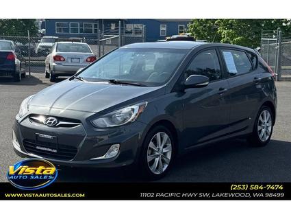 2013 Hyundai Accent Lakewood WA