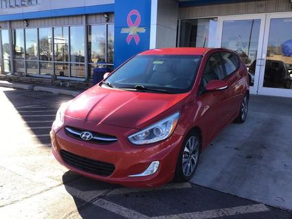 2015 Hyundai Accent Los Lunas NM