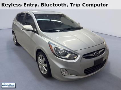 2012 Hyundai Accent Brunswick OH