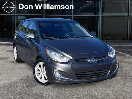 2013 Hyundai Accent Jacksonville NC