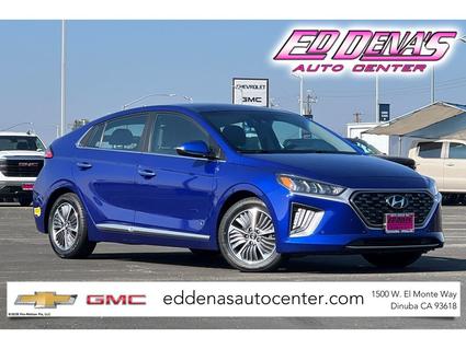 2022 Hyundai IONIQ Plug-In Hybrid Dinuba CA