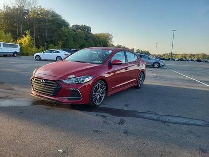 2017 Hyundai Elantra Manhattan KS