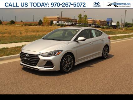 2018 Hyundai Elantra Loveland CO