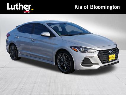 2017 Hyundai Elantra Minneapolis MN