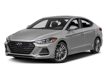 2017 Hyundai Elantra Minneapolis MN