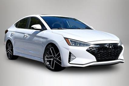 2019 Hyundai Elantra Fort Walton Beach FL