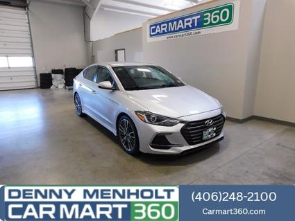 2017 Hyundai Elantra Billings MT