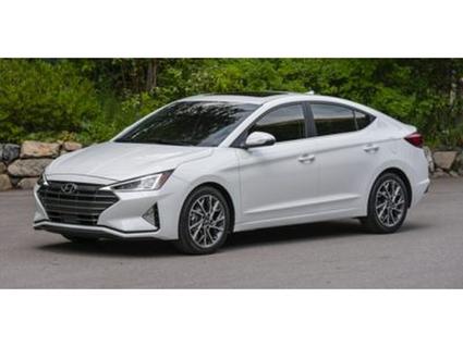 2019 Hyundai Elantra New Britain CT