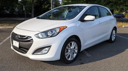 2013 Hyundai Elantra GT  
