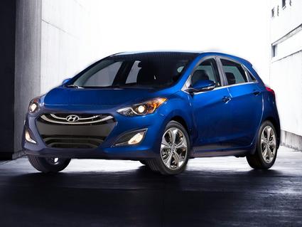 2013 Hyundai Elantra GT  