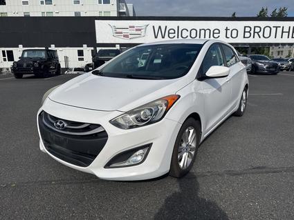 2013 Hyundai Elantra GT  