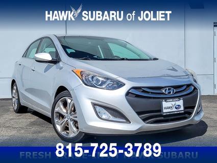 2013 Hyundai Elantra GT Plainfield IL