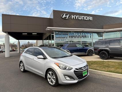2013 Hyundai Elantra GT Post Falls ID