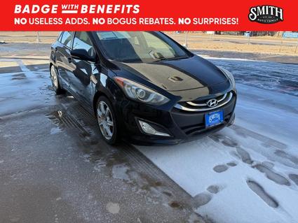 2013 Hyundai Elantra GT Levelland TX
