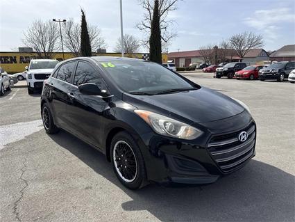 2016 Hyundai Elantra GT Broken Arrow OK