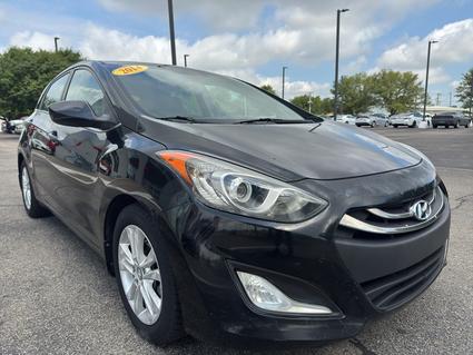 2014 Hyundai Elantra GT Dodge City KS