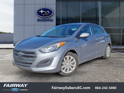 2016 Hyundai Elantra GT Greenville SC