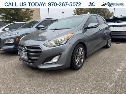 2016 Hyundai Elantra GT Loveland CO