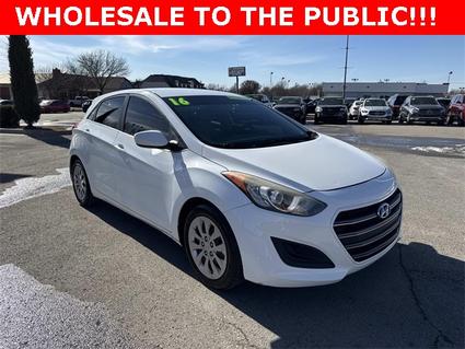 2016 Hyundai Elantra GT Broken Arrow OK