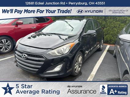 2017 Hyundai Elantra GT Perrysburg OH